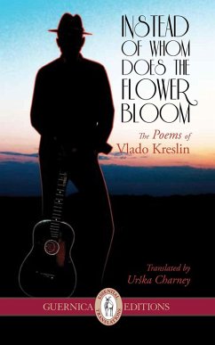 Cover Instead of Whom Does The Flower Bloom (eBook, ePUB)
