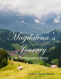 Cover Magdalena's Journey (eBook, ePUB)