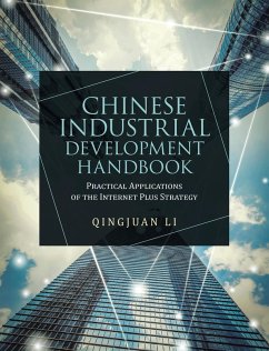 Cover Chinese Industrial Development Handbook (eBook, ePUB)