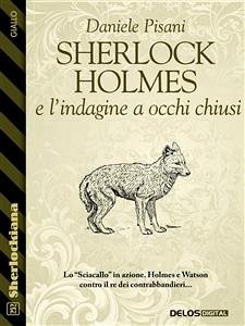 Sherlock Holmes e l'indagine a occhi chiusi (eBook, ePUB) - Pisani, Daniele