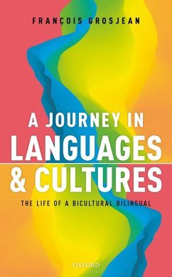 A Journey in Languages and Cultures (eBook, PDF) - Grosjean, Fran?ois