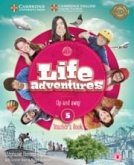 Life Adventures Level 5 Teacher's Book