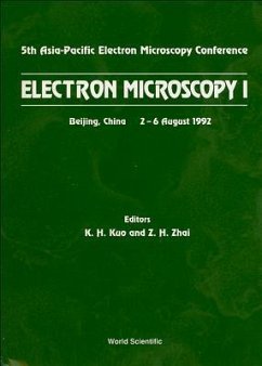 Electron Microscopy I - Proceedings of the 5th Asia-Pacific Electron Microscopy Conference