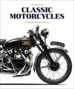 Classic Motorcycles - De Burton, Simon