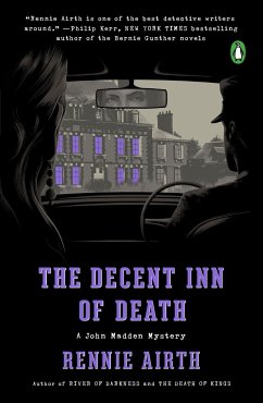 The Decent Inn of Death - Airth, Rennie