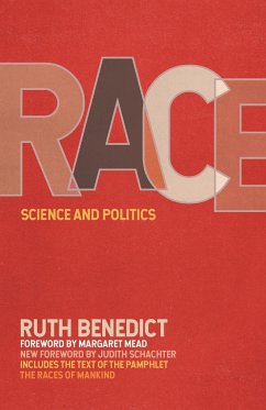 Race - Benedict, Ruth