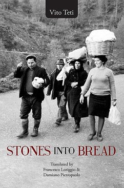 Stones into Bread (eBook, ePUB) - Teti, Vito; Loriggio, Francesco; Pietropaolo, Damiano