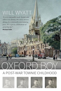 Oxford Boy (eBook, ePUB) - Wyatt, Will