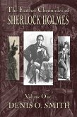 Further Chronicles of Sherlock Holmes - Volume 1 (eBook, ePUB)