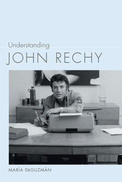 Cover Understanding John Rechy