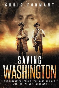 Saving Washington - Formant, Chris