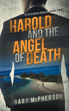 Harold and the Angel of Death - Mcpherson, Gary
