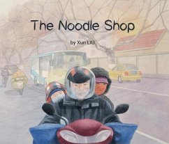 The Noodle Shop - Liu, Xun