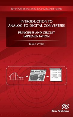 Introduction to Analog-to-Digital Converters Principles and Circuit Implementation - Waho, Takao