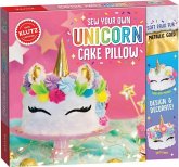 Sew Your Own Unicorn Cake Pill Sew Your Own Unicorn Cake Pill