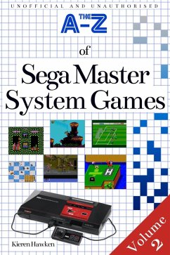 Cover A-Z of Sega Master System Games (eBook, ePUB)