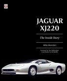 Jaguar XJ220 - The Inside Story (eBook, ePUB) Jaguar XJ220 - The Inside Story (eBook, ePUB)
