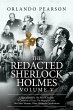 Redacted Sherlock Holmes - Volume 5... - Bild 1