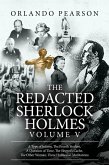 Redacted Sherlock Holmes - Volume 5 (eBook, ePUB)