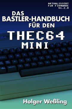 Cover Das Bastler-Handbuch fuer den THEC64 Mini (eBook, PDF)