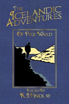 Cover Icelandic Adventures of Pike Ward (eBook, ePUB)