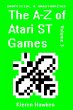 A-Z of Atari ST Games (eBook, ePUB) - Bild 1