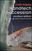 The Nanotech Succession Omnibus Edition (eBook, ePUB)