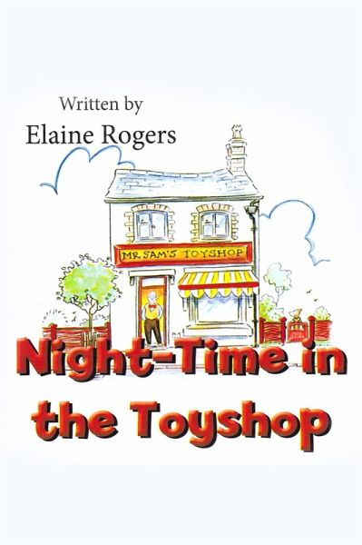 Night-Time in the Toyshop (eBook, ePUB) Night-Time in the Toyshop (eBook, ePUB)