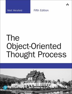 Cover Object-Oriented Thought Process, The (eBook, ePUB)