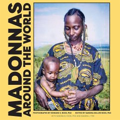 Cover Madonnas Around the World