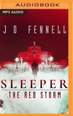 Sleeper: The Red Storm - Fennell, J. D.