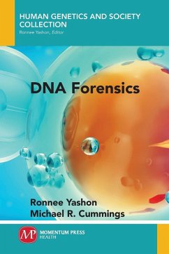 DNA Forensics - Yashon, Ronnee; Cummings, Michael R.