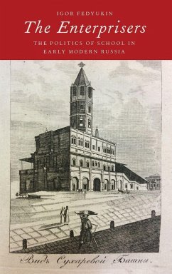 Enterprisers Cover Enterprisers