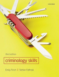 Cover Criminology Skills