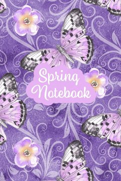 Spring Notebook - Printables, Createful