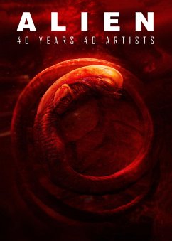 Cover Alien: 40 Years 40 Artists