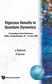 Rigorous Results in Quantum Dynamics
