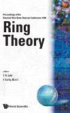 RING THEORY RING THEORY