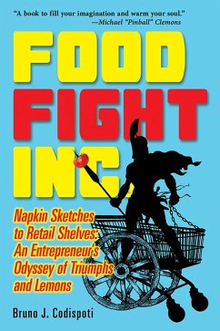 Cover Food Fight Inc. (eBook, ePUB)