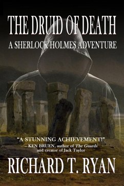 Druid of Death - A Sherlock Holmes Adventure (eBook, ePUB) - Ryan, Richard T