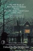 MX Book of New Sherlock Holmes Stories - Part XII (eBook, ePUB)