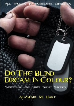 Do The Blind Dream In Colour? - Macdonald Hart, Alastair