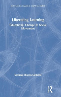 Cover Liberating Learning