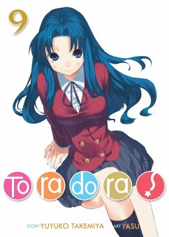 Cover Toradora! (Light Novel) Vol. 9