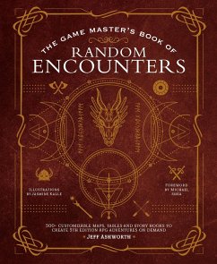 The Game Master's Book of Random Encounters - Ashworth, Jeff