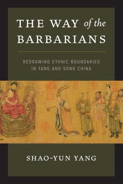 The Way of the Barbarians - Yang, Shao-yun