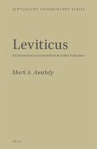 Leviticus: A Commentary on Leueitikon in Codex Vaticanus