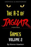 A-Z of Atari Jaguar Games (eBook, ePUB)