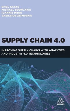 Supply Chain 4.0 - Aktas, Emel; Bourlakis, Michael; Minis, Ioannis