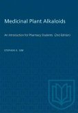 Medicinal Plant Alkaloids